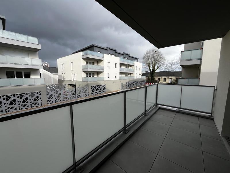 Appartement - 45 m² - 2 pièces