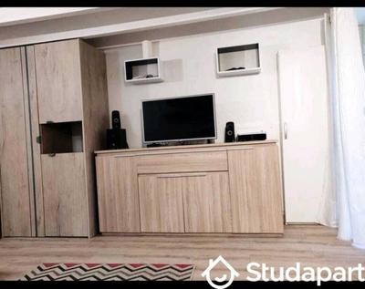 Appartement - 18 m² - 1 pièce
