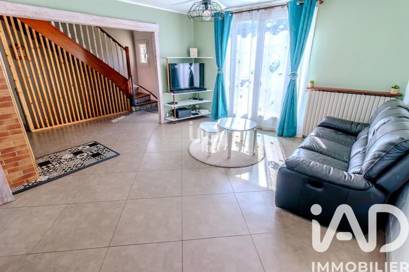 Maison - 157 m² - 7 pièces