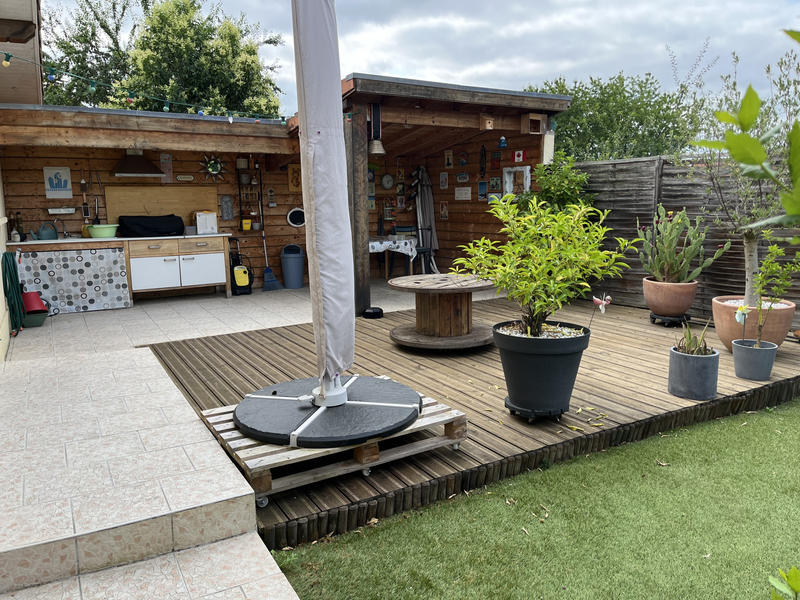 Maison de village - 189 m² - 6 pièces