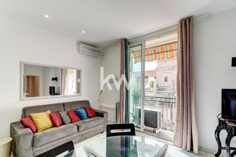 Appartement - 48 m² - 3 pièces