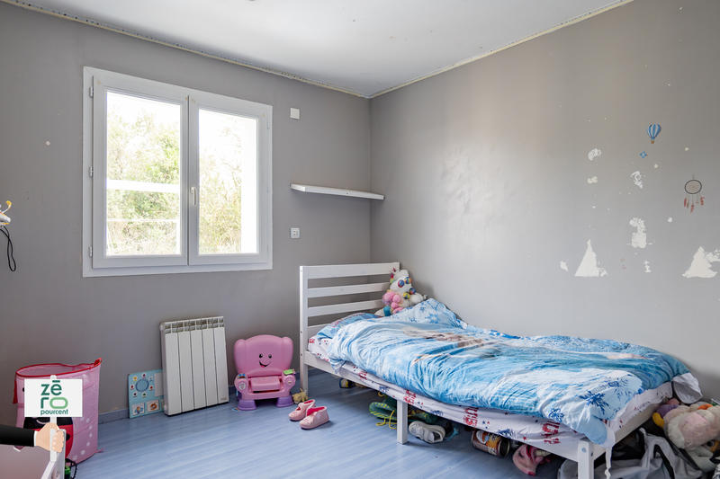 Maison - 128 m² - 7 pièces