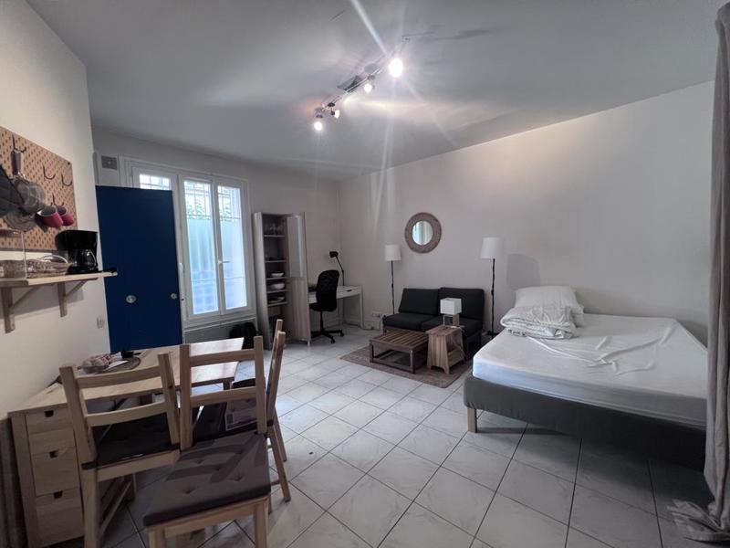 Studio - 26 m² - 1 pièce