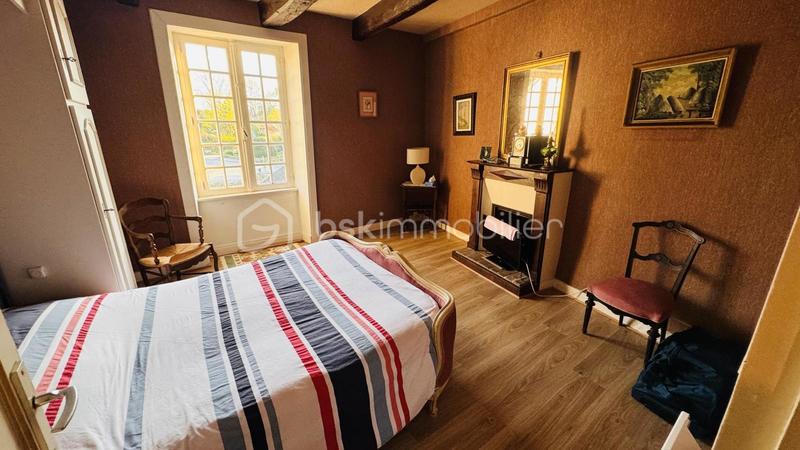 Maison en pierre - 105 m² - 5 pièces