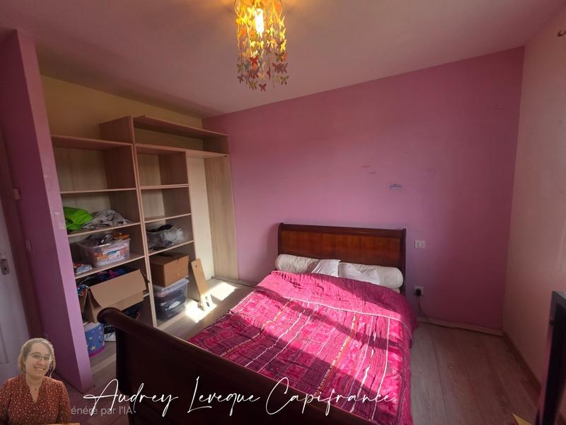 Maison - 96 m² - 4 pièces