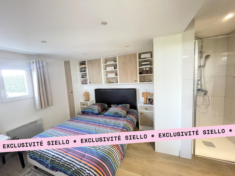 Maison - 83 m² - 3 pièces