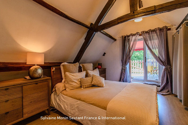 Maison - 83 m² - 5 pièces