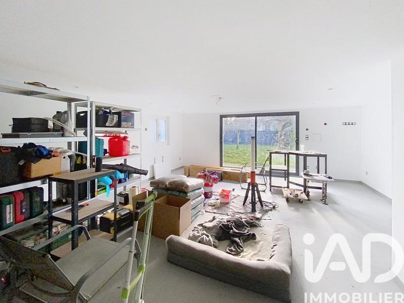 Maison - 114 m² - 4 pièces