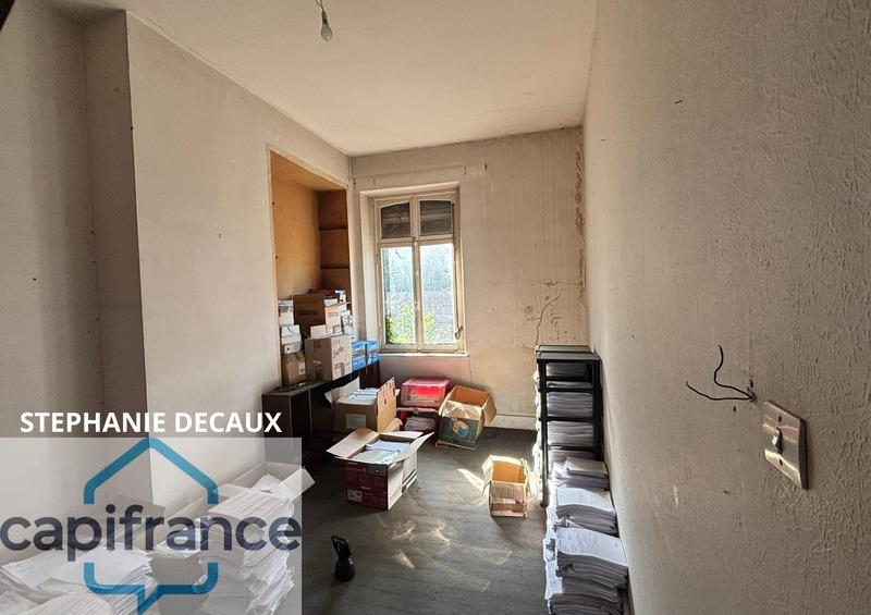 Maison - 129 m² - 7 pièces