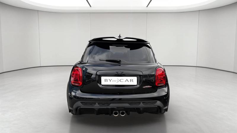 Mini 3 portes Hatch F56 Lci II John Cooper Works 231 ch Bva8 Finition Jcw Ultimate