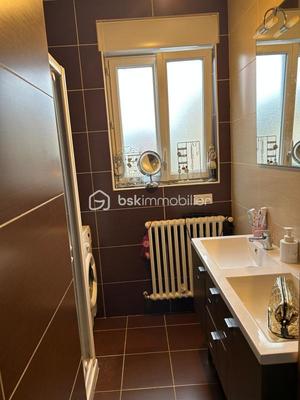 Maison de ville - 135 m² - 8 pièces