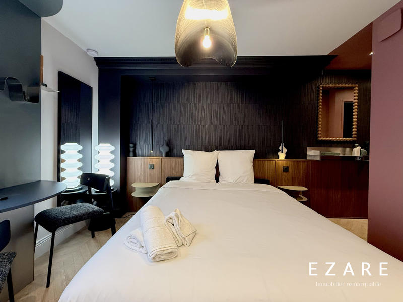 Appartement - 23 m² - 1 pièce