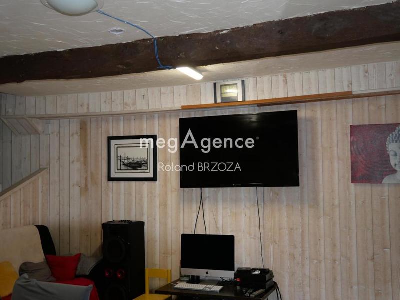 Maison - 105 m² - 6 pièces