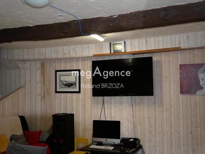 Maison - 105 m² - 6 pièces