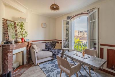 Appartement - 27 m² - 2 pièces