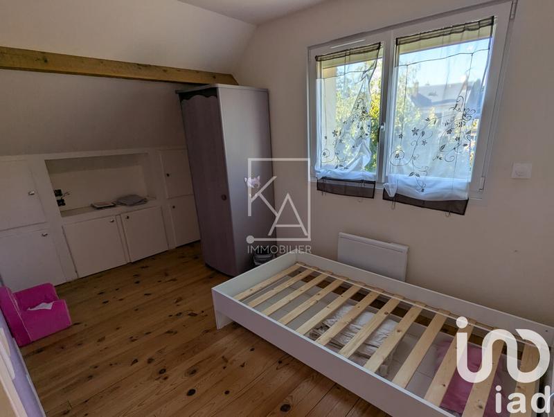 Maison - 105 m² - 6 pièces