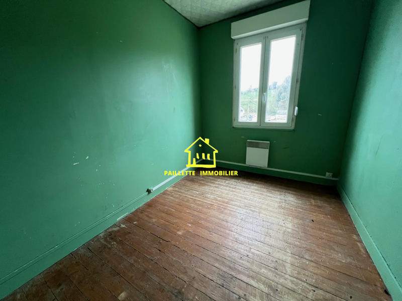 Maison - 64 m² - 4 pièces