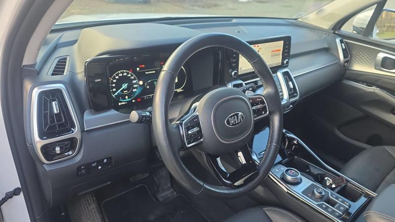 Kia Sorento 1.6 t-GDi 265 Plug in Hybrid Awd Bva6 Design - 7 places Entretien constructeur