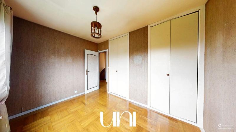 Maison - 110 m² - 6 pièces