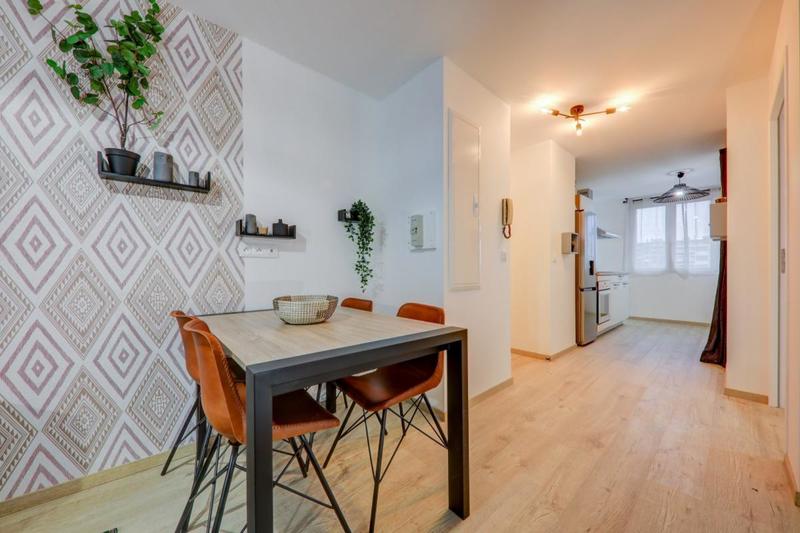 Appartement - 78 m² - 5 pièces