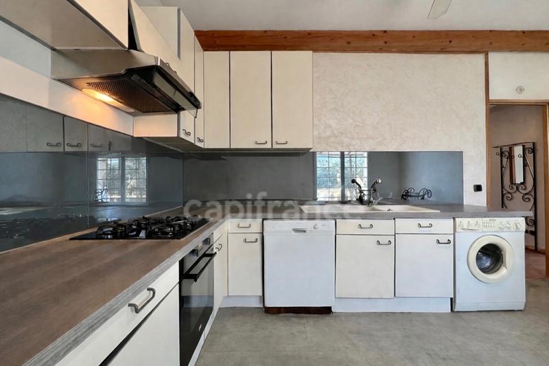 Maison - 160 m² - 7 pièces