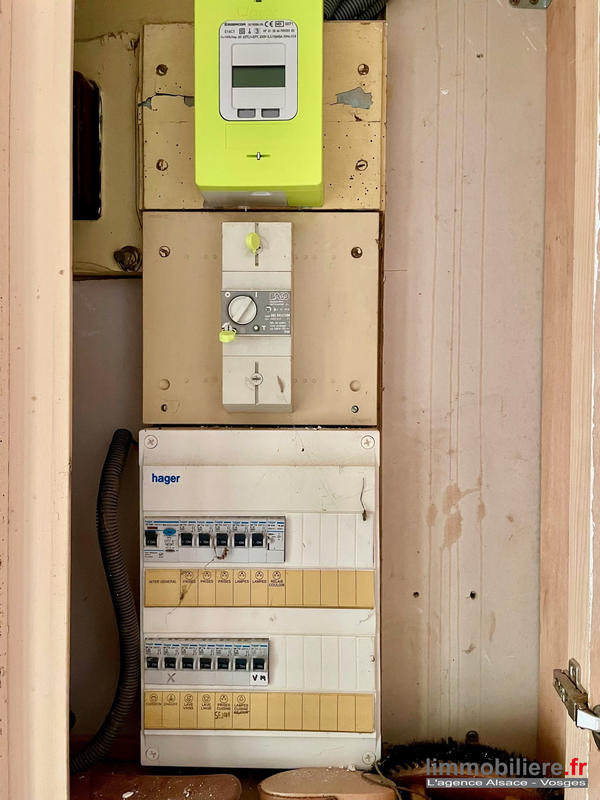 Maison ancienne - 87 m² - 4 pièces