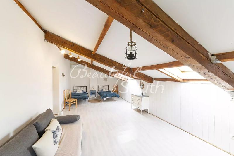 Gîte - 316 m² - 9 pièces