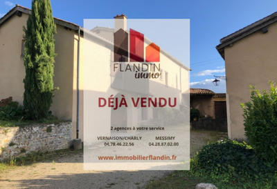 Propriété - 350 m² - 11 pièces