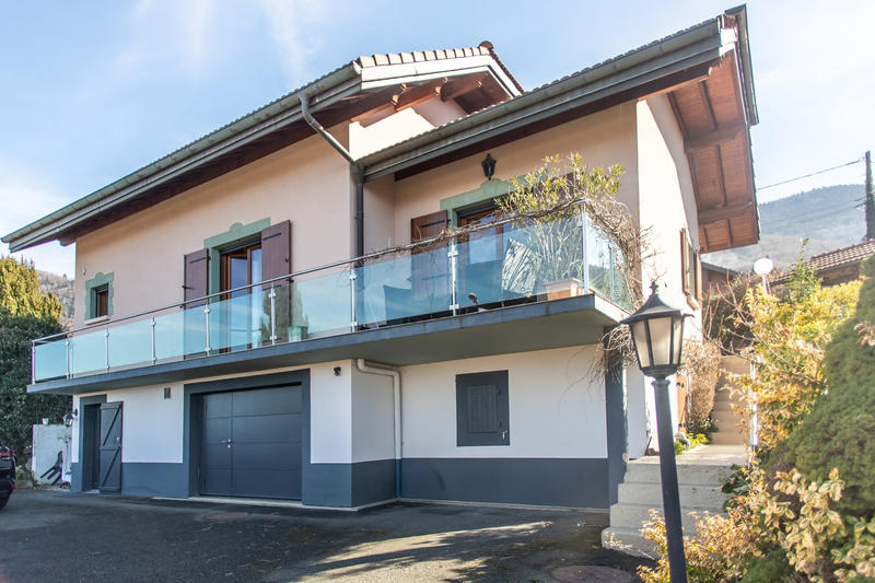 Maison - 157 m² - 5 pièces