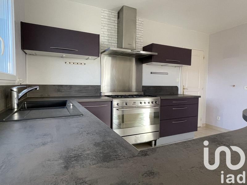 Maison - 120 m² - 7 pièces