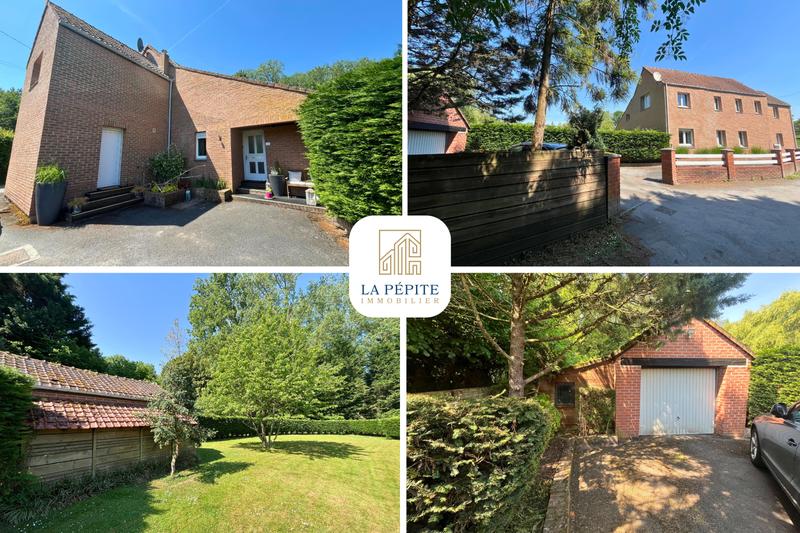 Propriété - 230 m² - 8 pièces