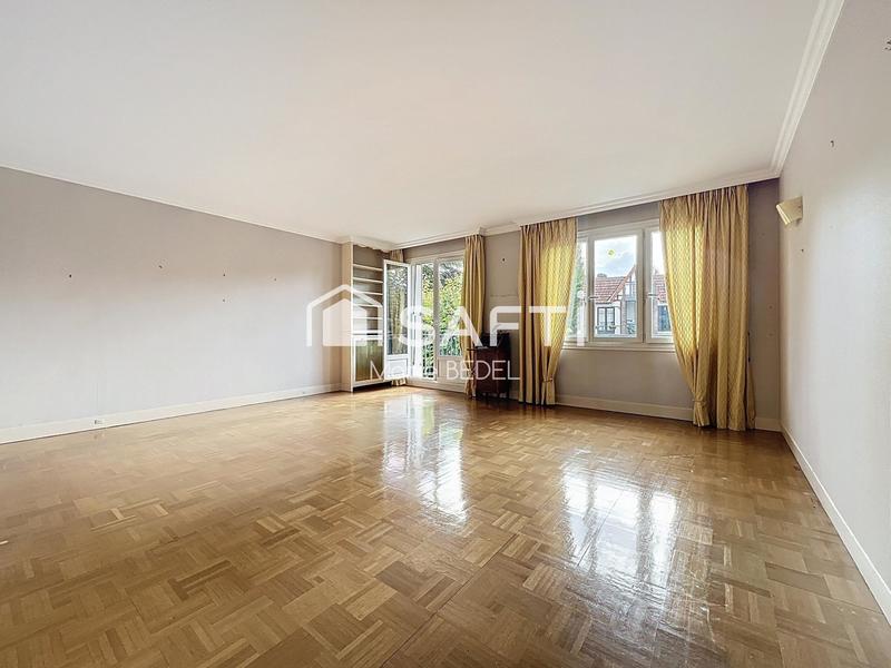 Appartement - 101 m² - 4 pièces