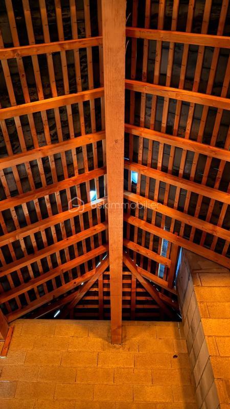 Maison ancienne - 117 m² - 5 pièces