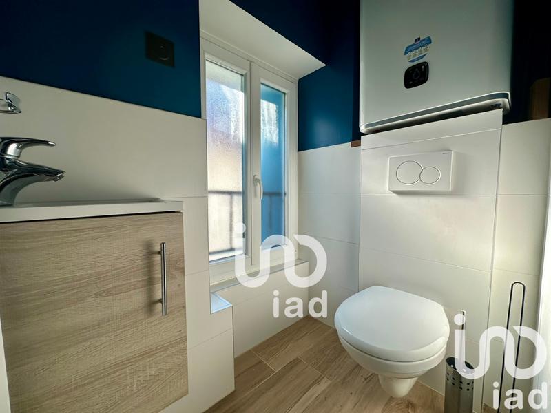 Appartement - 38 m² - 2 pièces