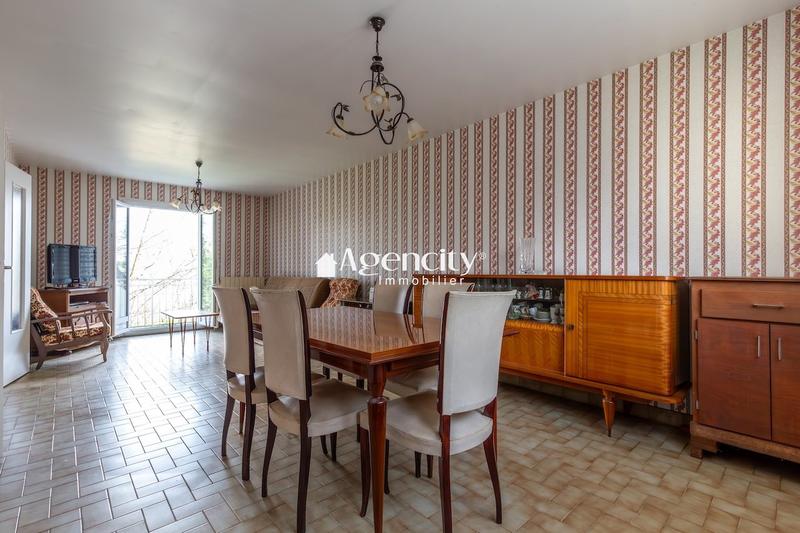 Maison - 89 m² - 4 pièces