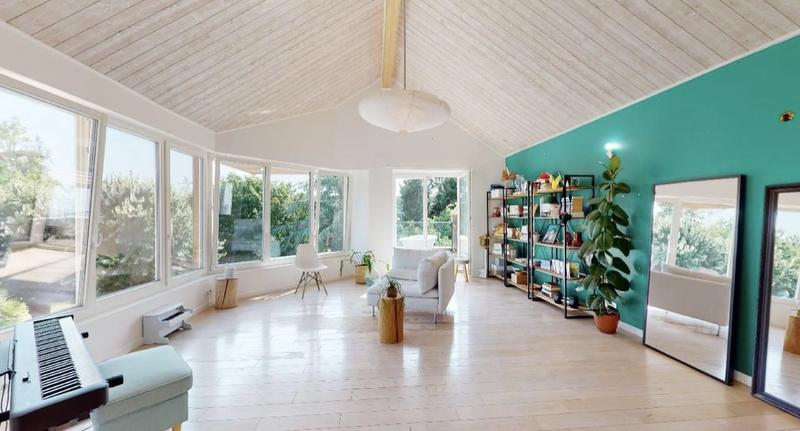 Maison ancienne - 233 m² - 7 pièces