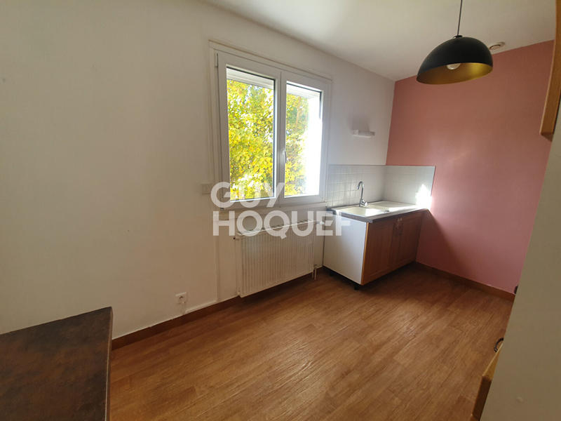 Maison - 122 m² - 5 pièces