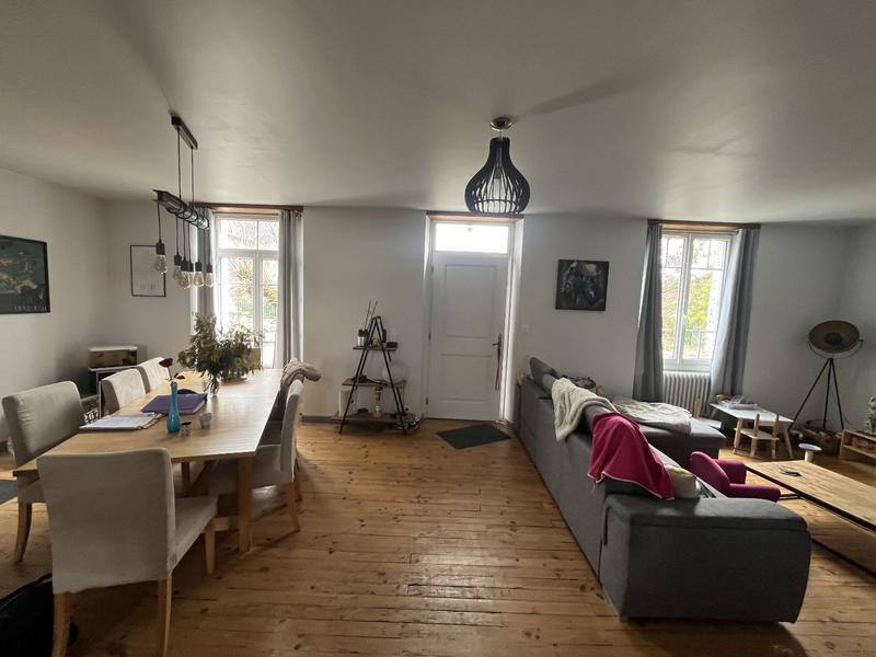 Maison - 130 m² - 6 pièces