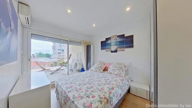 Appartement - 43 m² - 2 pièces