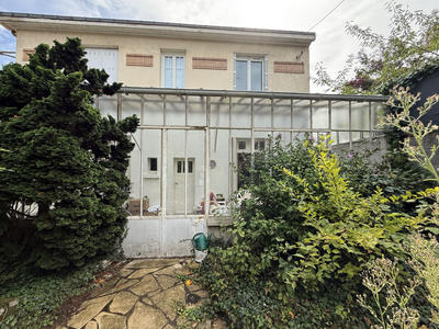 Maison - 152 m² - 7 pièces