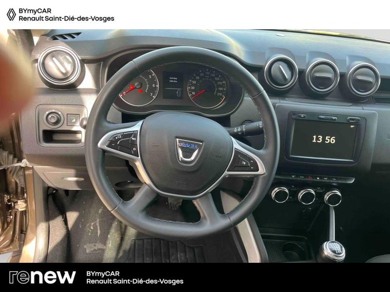 Dacia Duster Blue dCi 115 4x2 Prestige