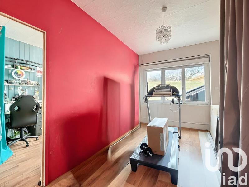 Appartement - 146 m² - 7 pièces