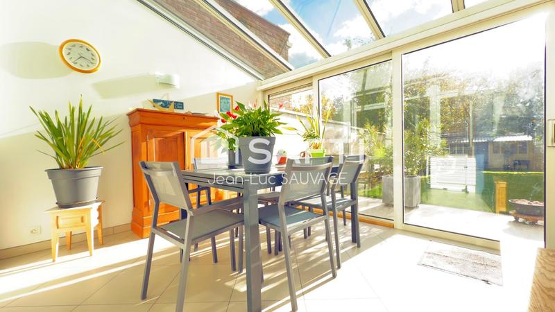 Maison - 160 m² - 6 pièces