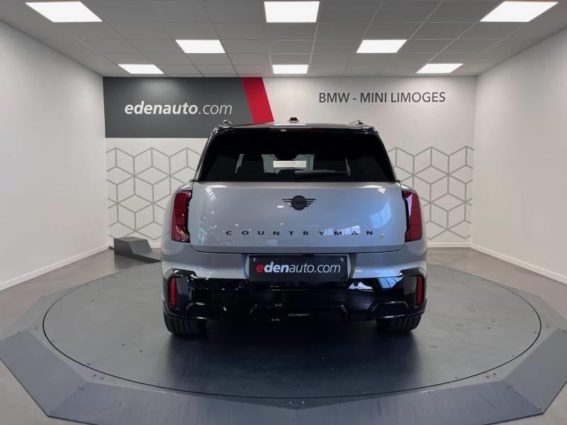 Mini Countryman 313 ch Bva se All4 Jcw