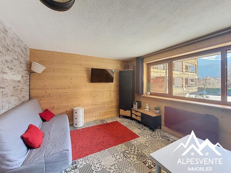 Studio - 27 m² - 1 pièce