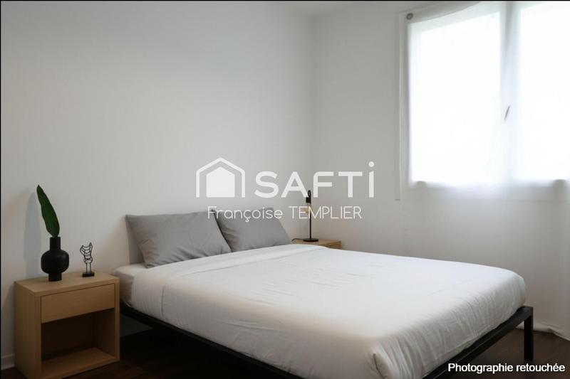 Maison - 74 m² - 4 pièces