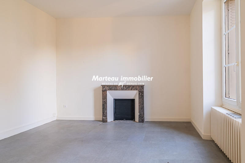 Maison - 93 m² - 4 pièces