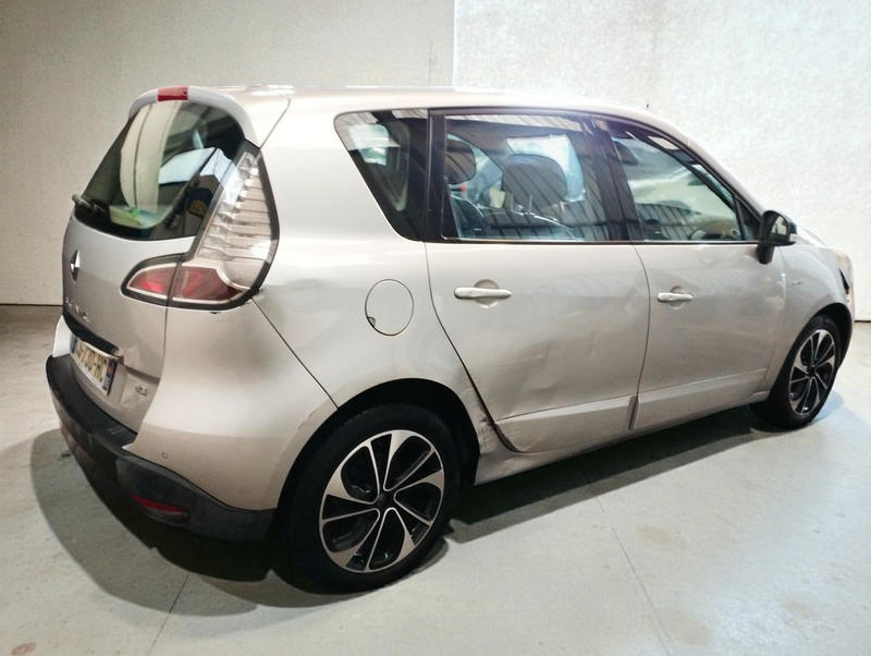 Renault Scénic III 1.6 Dci 130 Bose