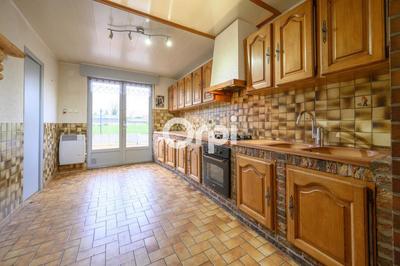 Maison - 73 m² - 3 pièces