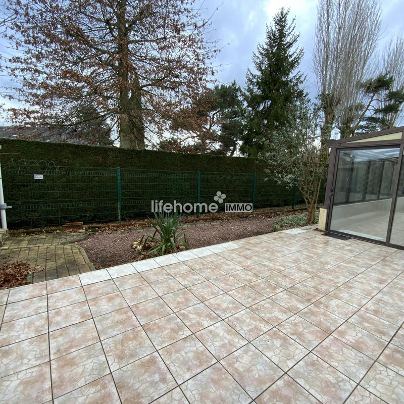 Maison - 108 m² - 5 pièces